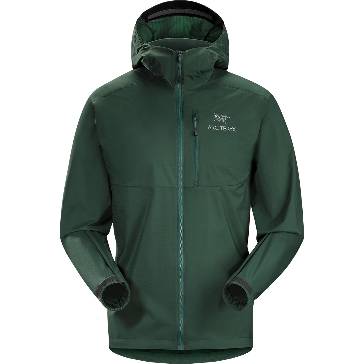 Arc'teryx Squamish Hoody, men's, discontinued colors (free ground