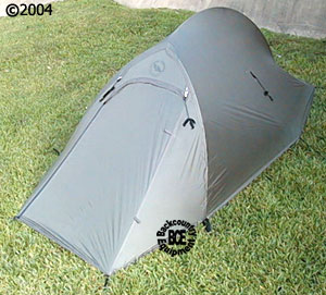 Big Agnes Seedhouse SL 1; 3 season 1 person tent with rainfly