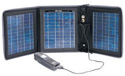 Brunton Solaris 25 portable Solar Array 