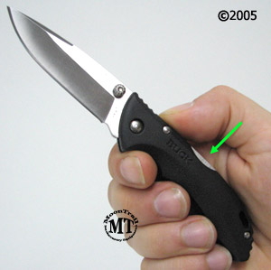 Buck Knives ; 284 Bantam BBW