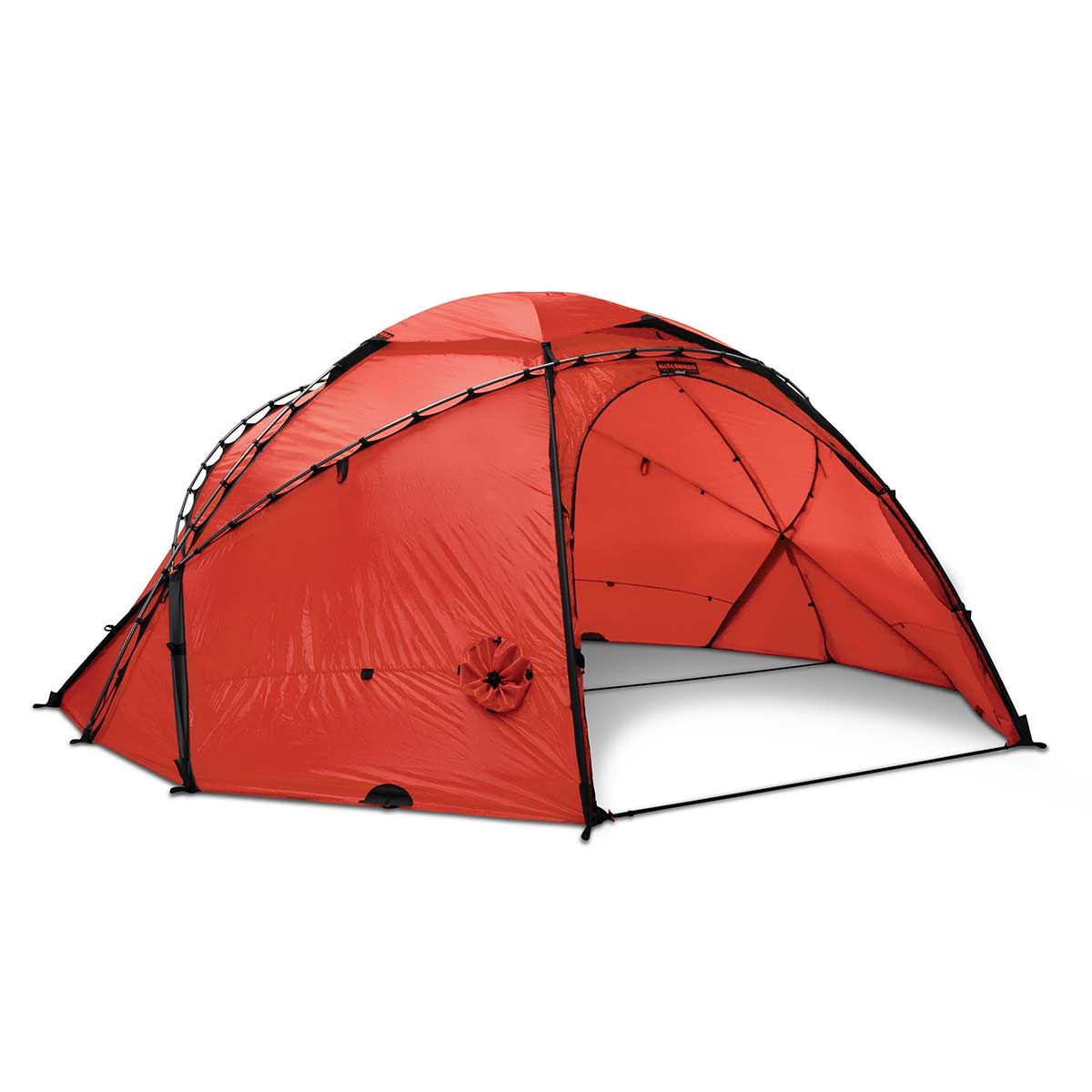 Hilleberg Atlas Package includes outer, vestibule and 8 person inner
