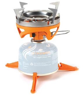 JetBoil Sol Advanced Cooking System