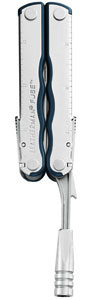 Leatherman Removable Bit Driver with Leatherman Fuse