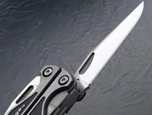 Leatherman Charge Ti Multi-Purpose Tool; 154 CM Steel Knife
