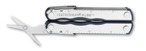 Leatherman Fuse Multi-Tool; Image of Scissors on Tool