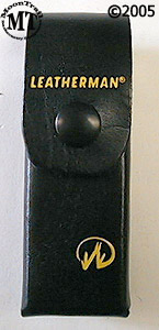 Leatherman Standard Leather Sheath for the Leatherman Fuse Multi-Tool