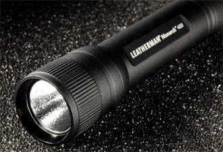 Leatherman Monarch 400 LED flashlight