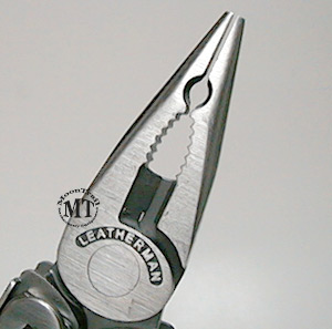 Leatherman New Wave with Cap Crimper
