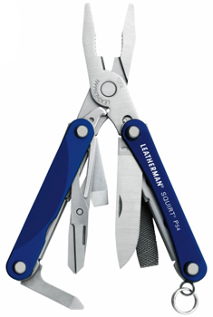 Leatherman Squirt PS4 keychain tool