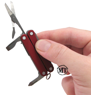 Leatherman Squirt PS4 keychain tool