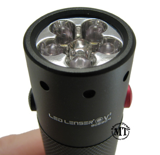 LED Lenser V Dual Color