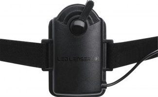 LED Lenser H7R headlamp