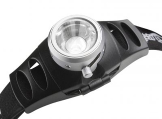 LED Lenser H7R headlamp