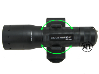 LED Lenser M7