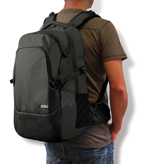 PacSafe Ultimatesafe 32L Anti Theft Backpack