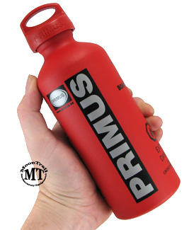 Primus Fuel Bottle with child resistant cap