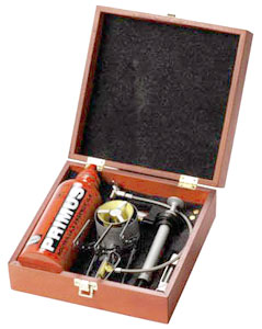 Primus Omni-Fuel Titanium with Wooden Gift Box