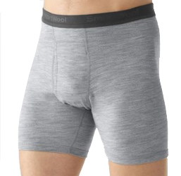 SmartWool Men's Microweight Boxer Brief 