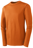 SmartWool Microweight Crew, men's, long sleeve 