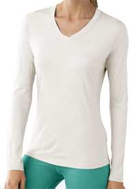 Smartwool W's Microweight V-Neck
