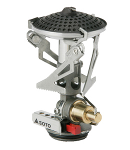 Soto OD-1R Micro Regulator Stove
