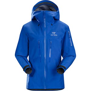 Alpha SV Jacket, women's, discontinued Spring 2018 colors