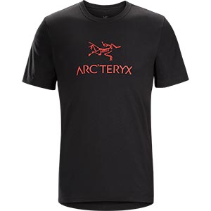 Arc'word HW SS T-Shirt, men's