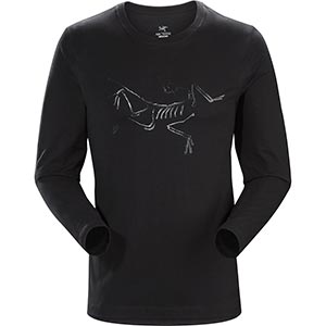 Archaeopteryx LS T-Shirt, men's