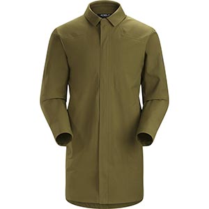 Keppel Trench Coat, men's, discontinued colors