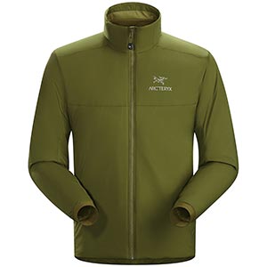 Atom AR Jacket, men's, discontinued Fall 2017 colors
