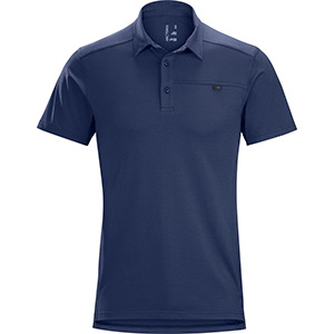 Captive SS Polo, men's, discontinued Spring 2018 colors