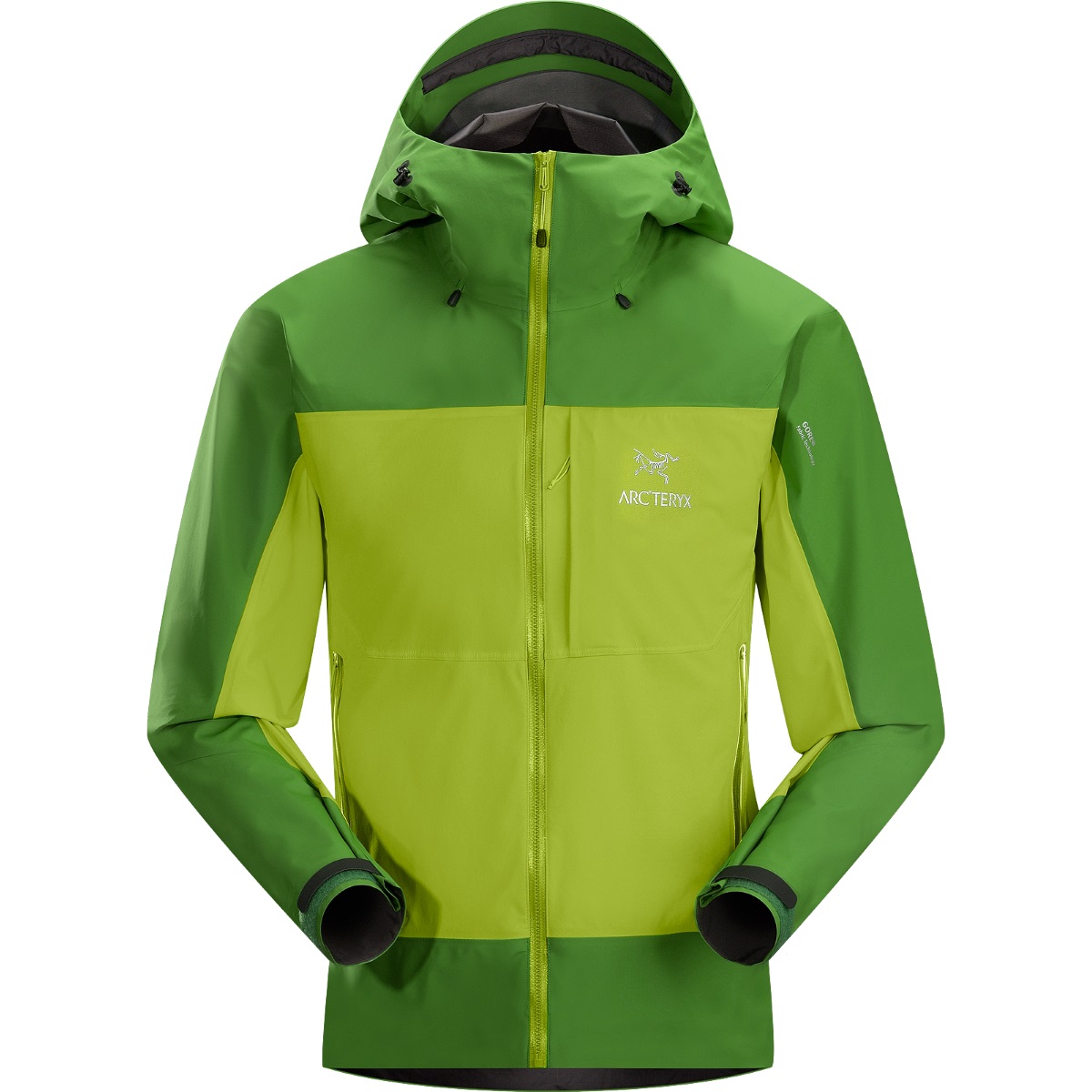 Arc'teryx Alpha Comp Hoody, men's, discontinued colors (free ground ...
