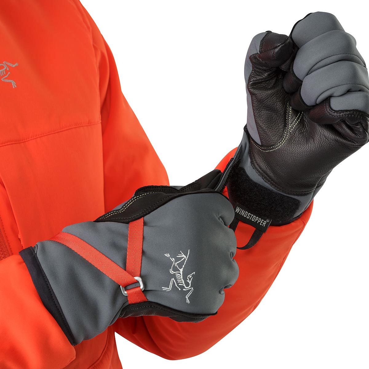 Arc'teryx Alpha SL Glove :: Gloves :: Clothing Accessories 