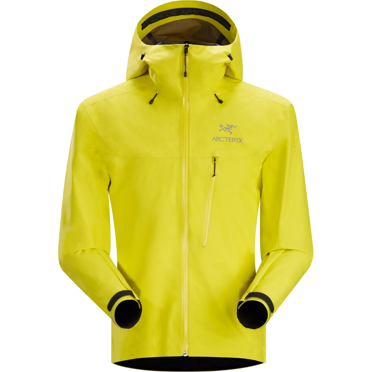 Arc'teryx Alpha SL Jacket, men's, discontinued Fall 2015 colors (free ...