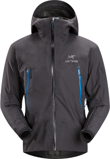 Arc'teryx Alpha SL Jacket, men's, 2013, discontinued colors (free 