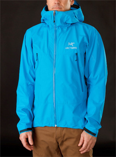Arc'teryx Alpha SL Jacket, men's, 2013, discontinued colors (free 