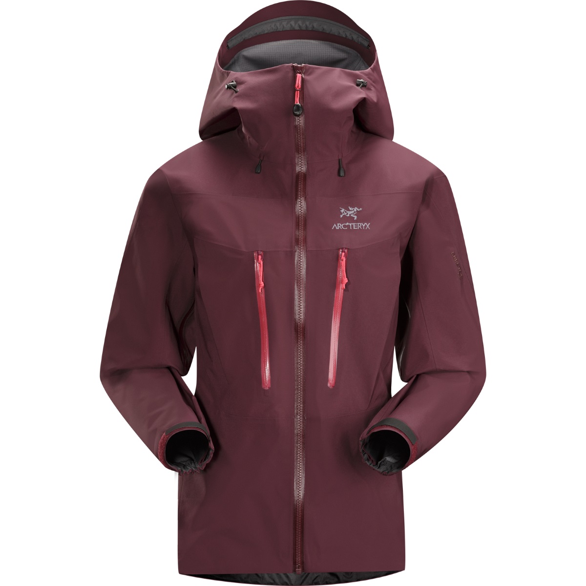 Arc'teryx Alpha SV Jacket, women's, discontinued Spring 2015 colors ...