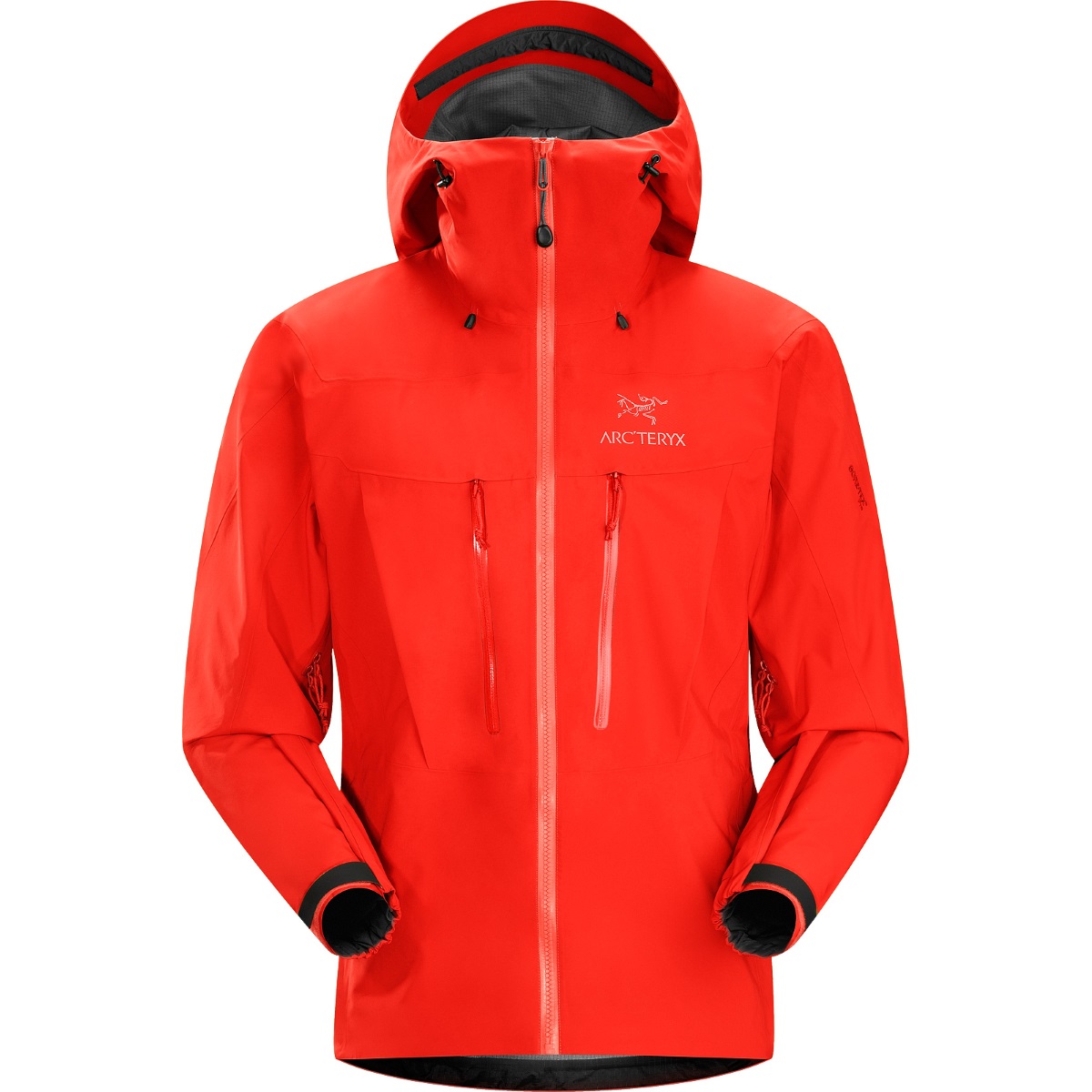 Alpha SV Jacket, men's, discontinued Spring 2014 colors