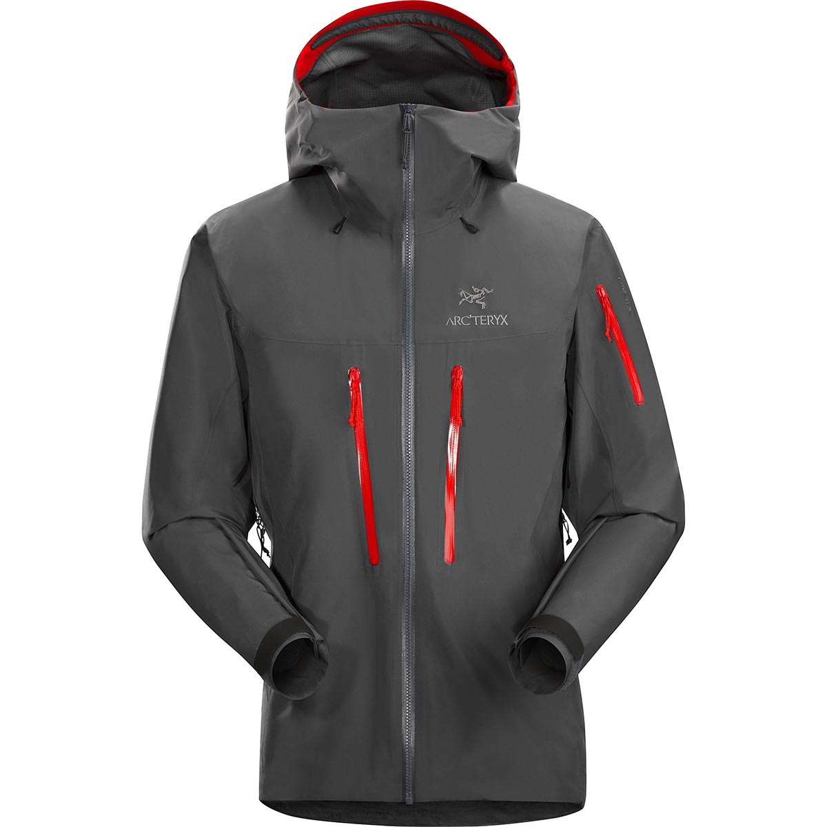 Alpha SV Jacket, men's, discontinued Spring 2019 colors