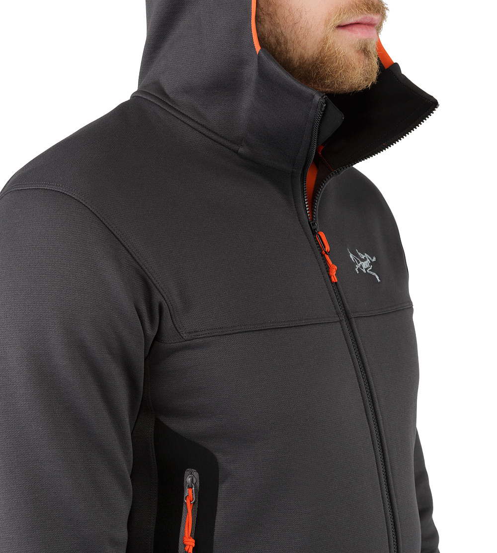 Arc'teryx Arenite Hoody, men's (free ground shipping) :: Jackets :: Jackets :: Clothing :: Moontrail