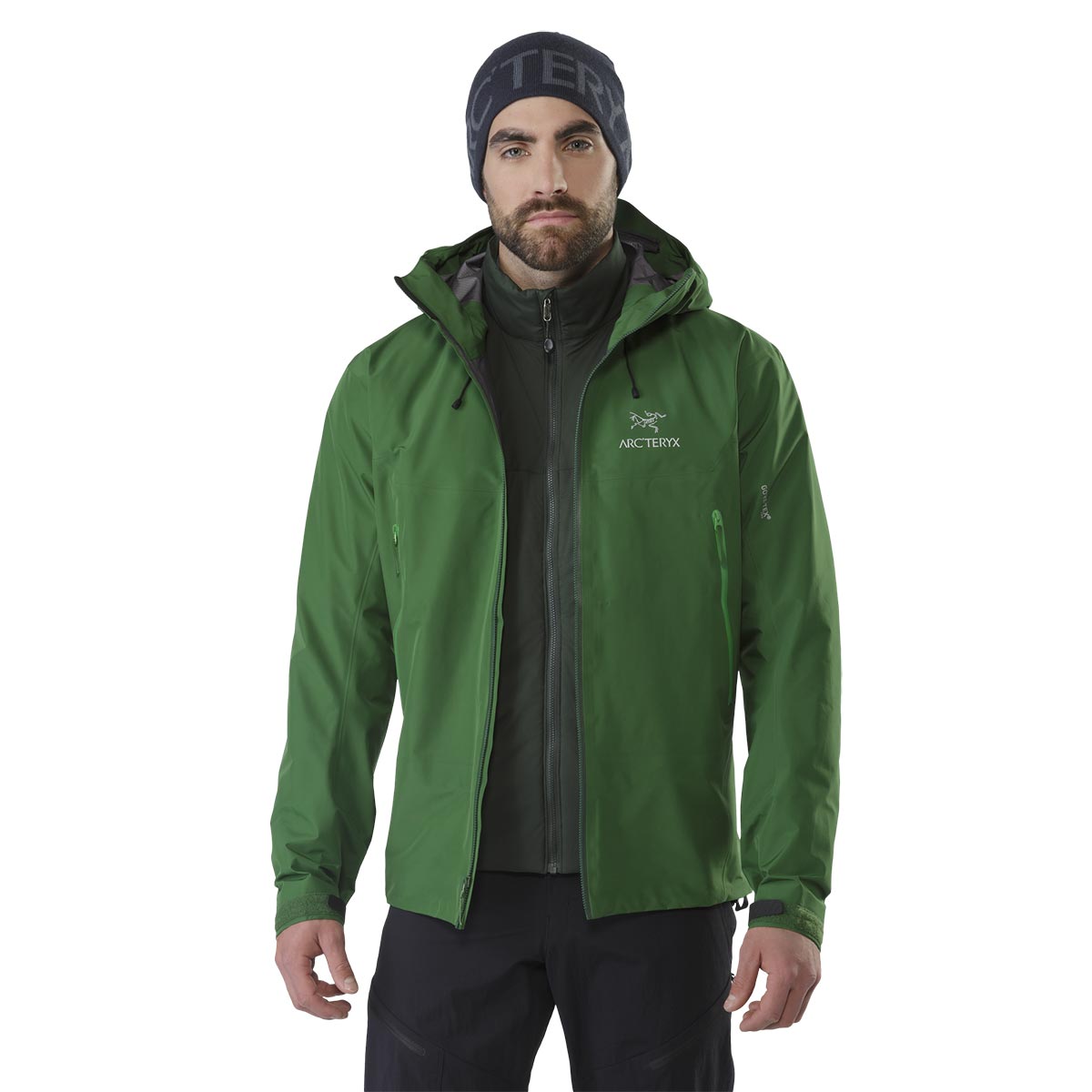 Arc'teryx Atom LT Jacket, men's, discontinued Fall 2018 colors (free ...