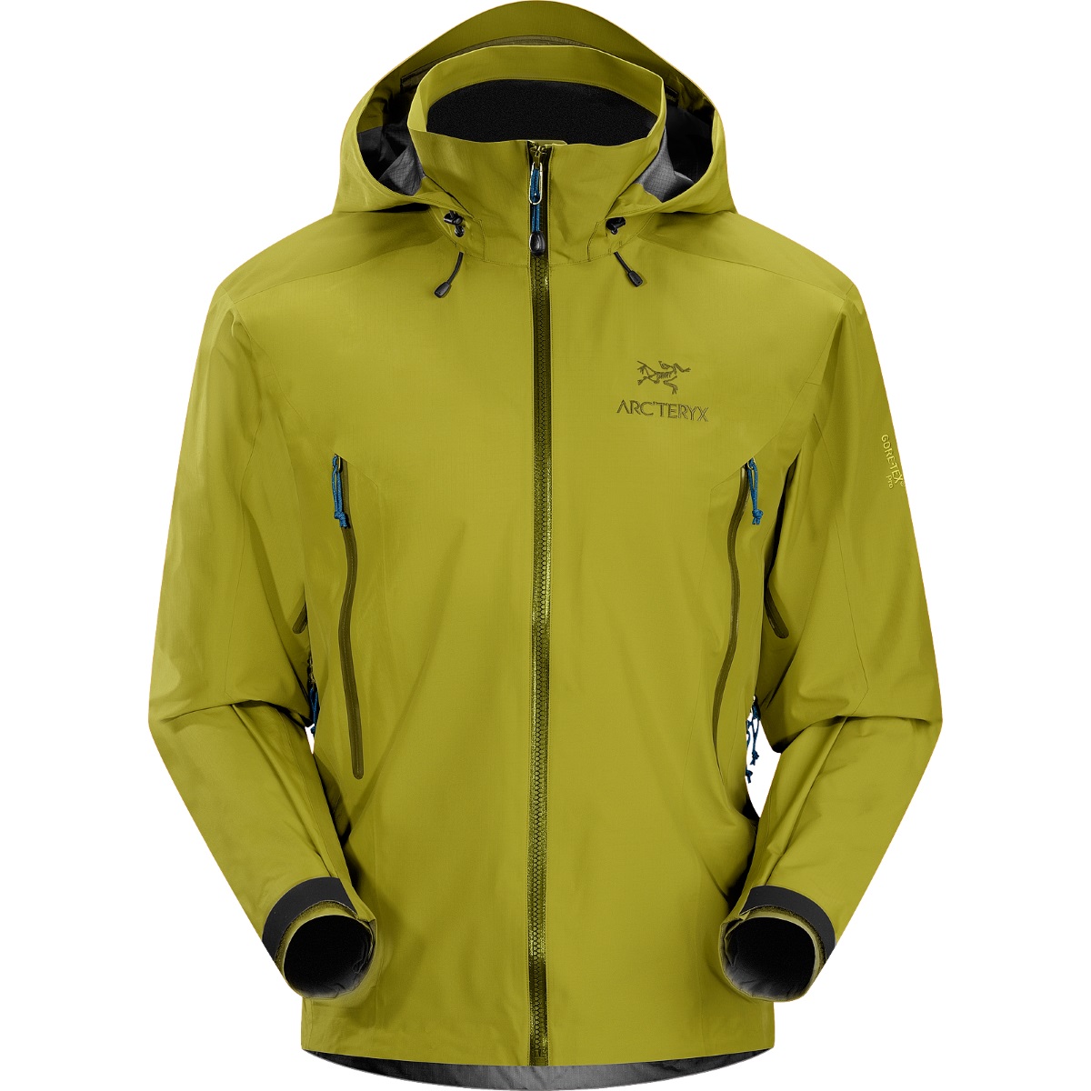 Arc'teryx Beta AR Jacket, men's, discontinued Spring 2014-2015 colors ...