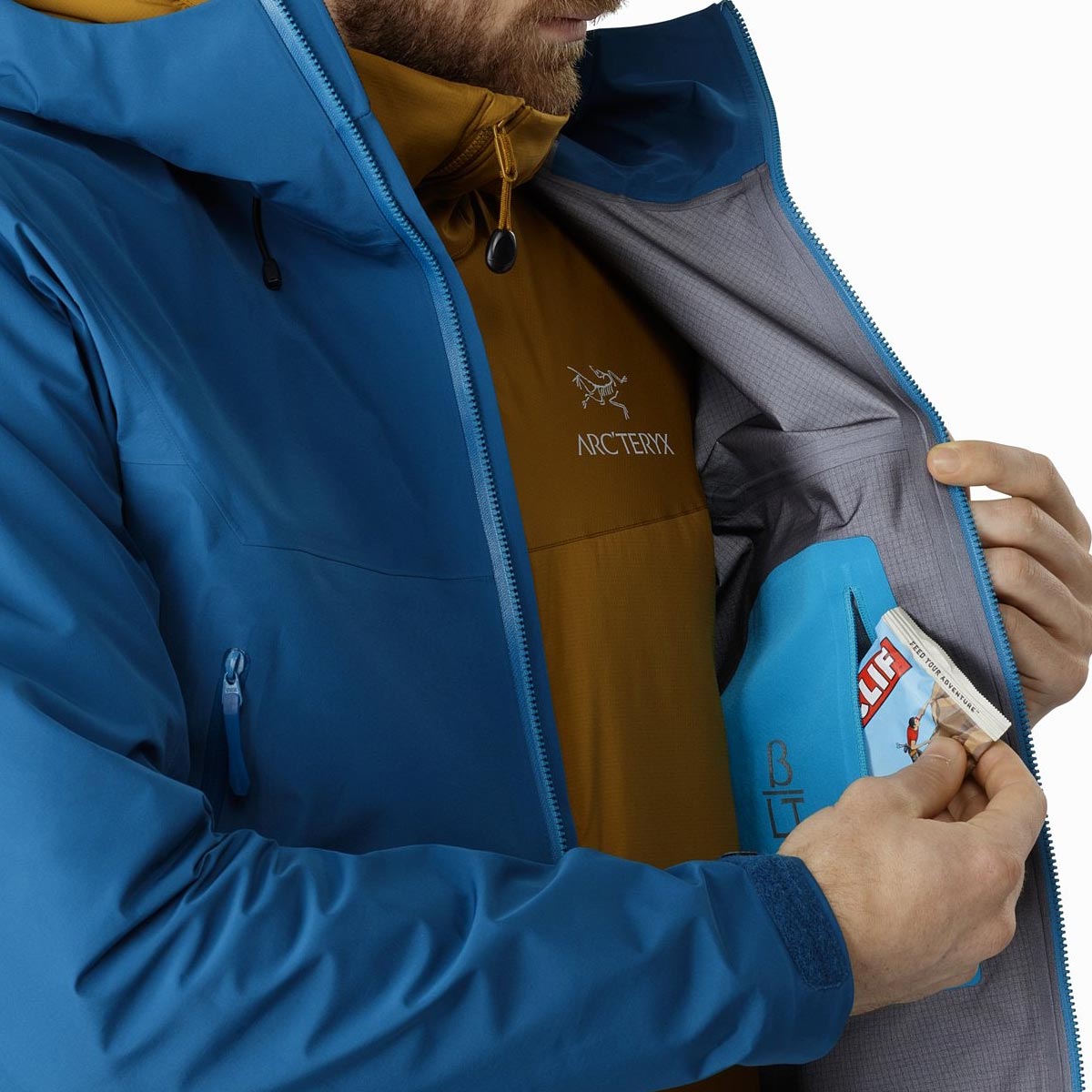 Arc'teryx Beta LT Jacket, men's, discontinued Spring 2020 model (free ...