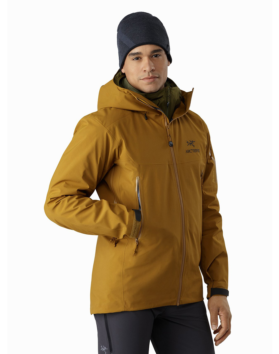 Arc'teryx Beta SV Jacket, men's, Fall 2019 model (free ground shipping) ::  Waterproof Shell Jackets, men's :: Jackets :: Clothing :: Moontrail