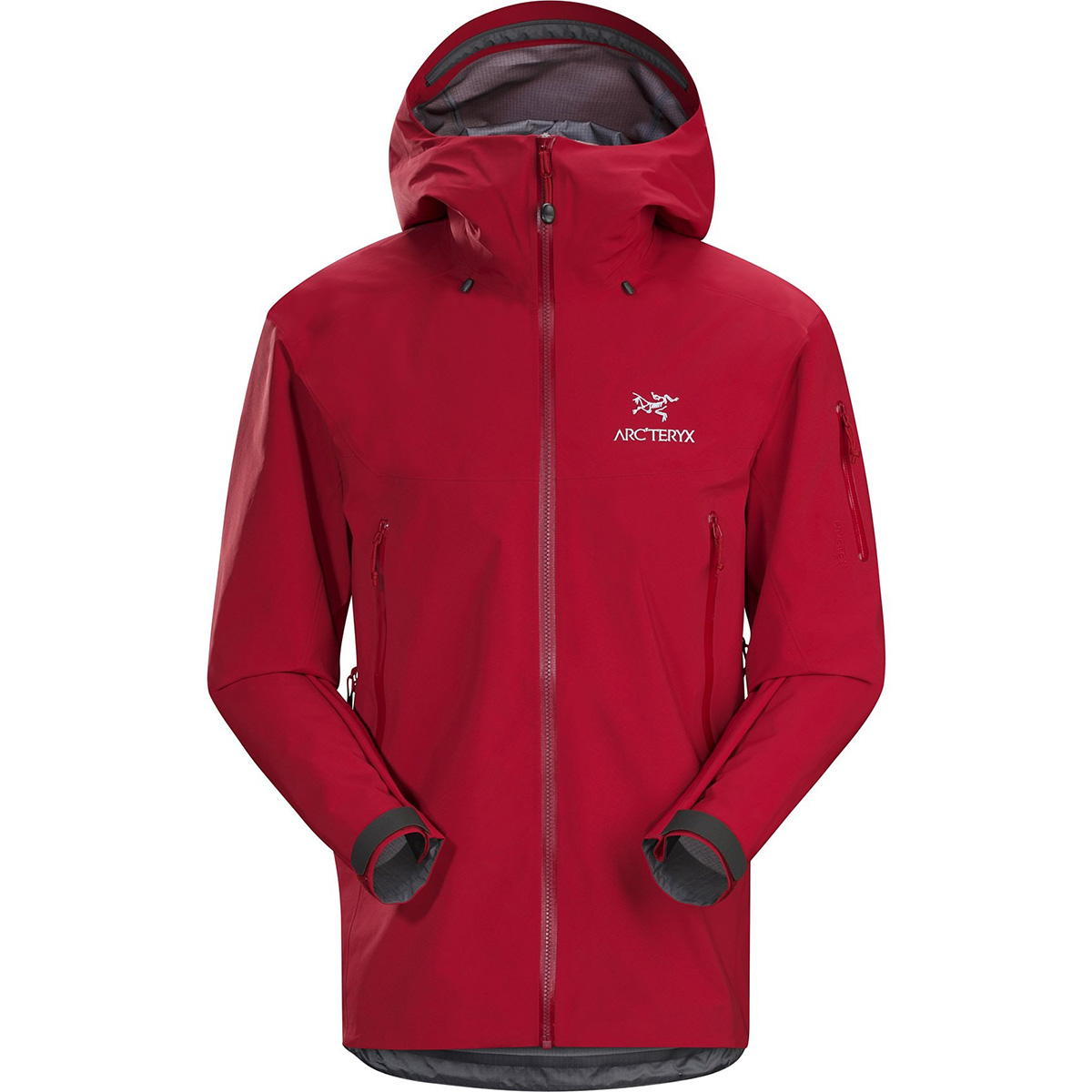 Arc'teryx Beta SV Jacket, men's, discontinued Spring 2019 colors 