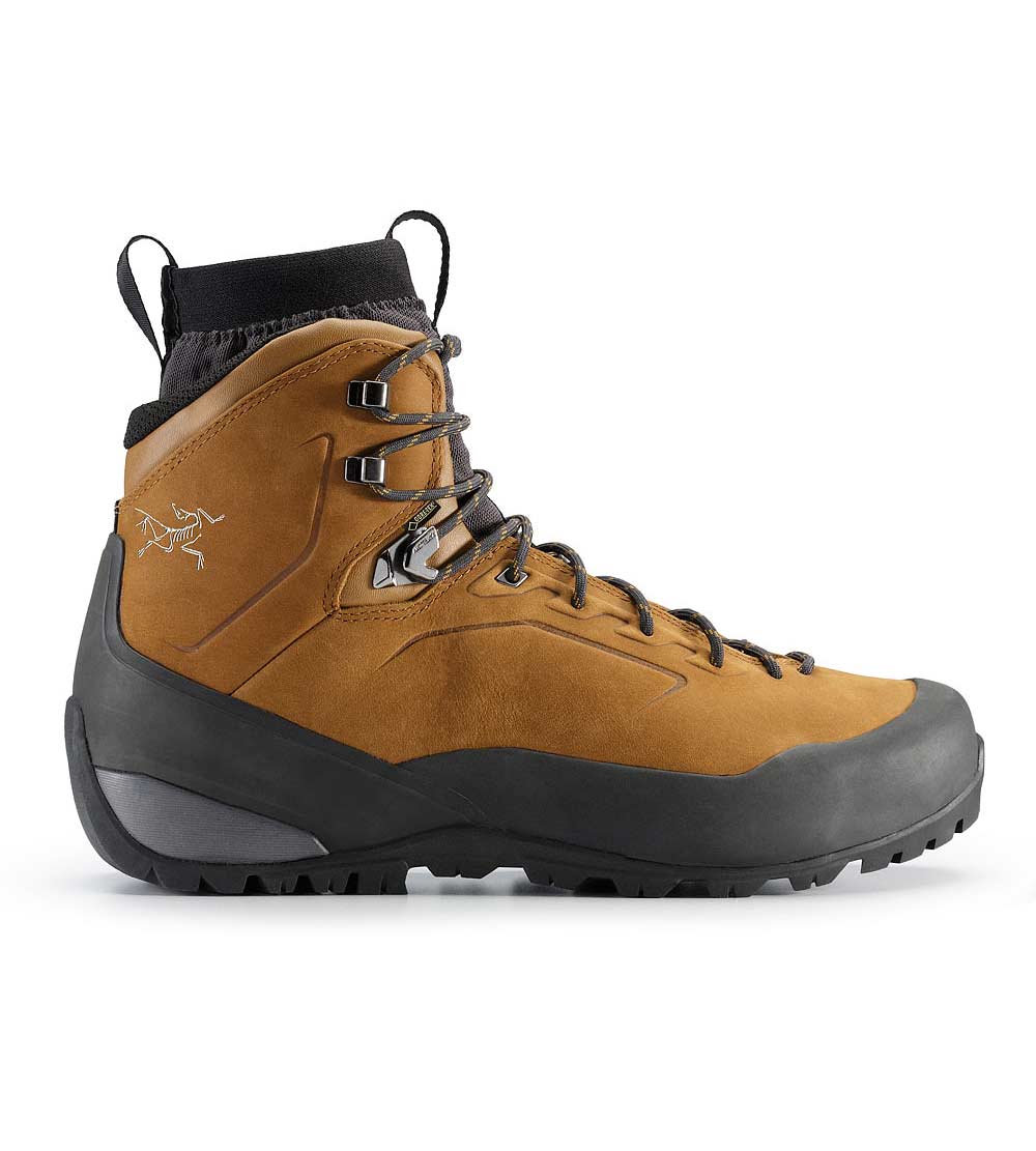 Arc'teryx Bora Mid Leather GTX Hiking Boot, men's (free ground 