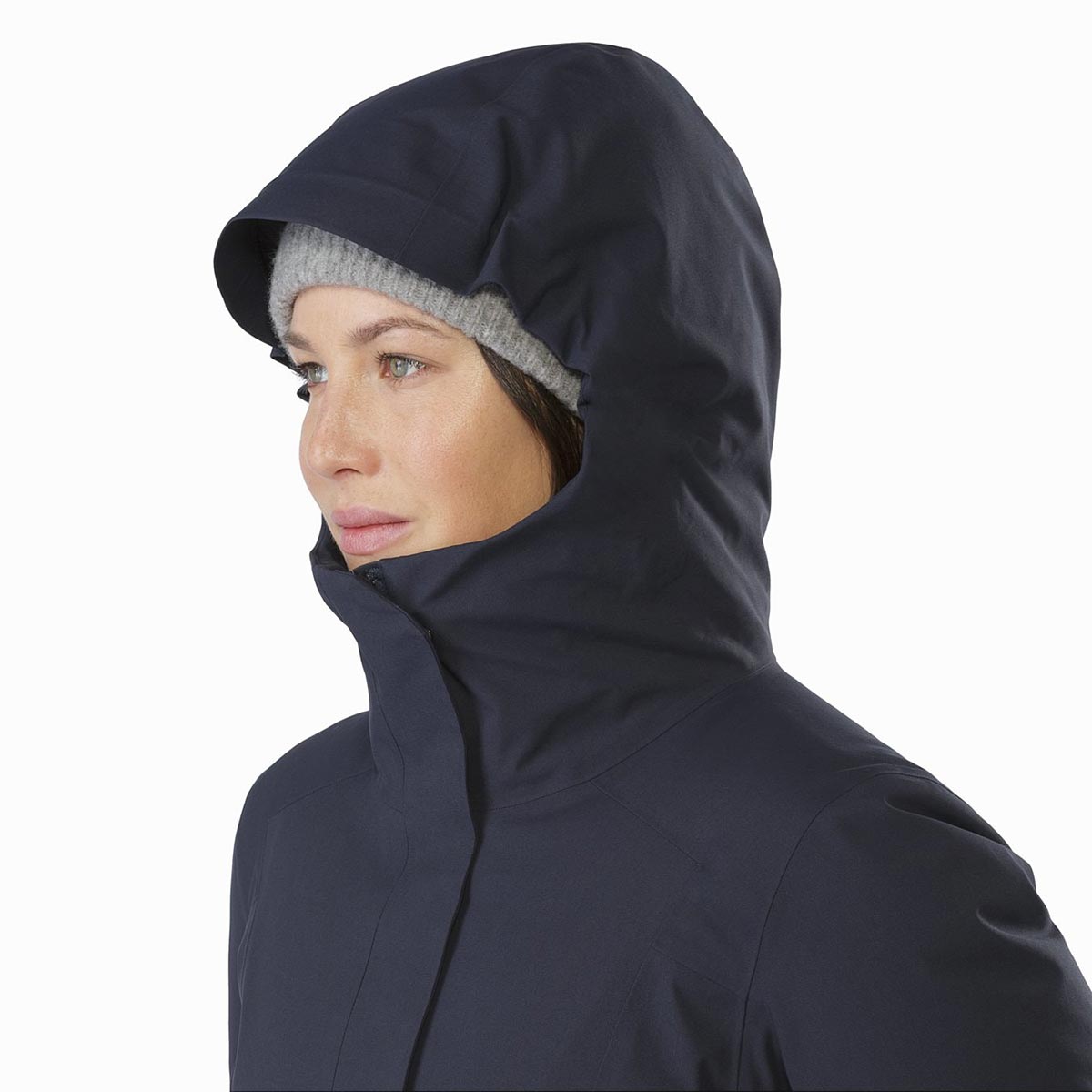 Arc'teryx Centrale Parka, women's, discontinued Fall 2018 colors (free ...