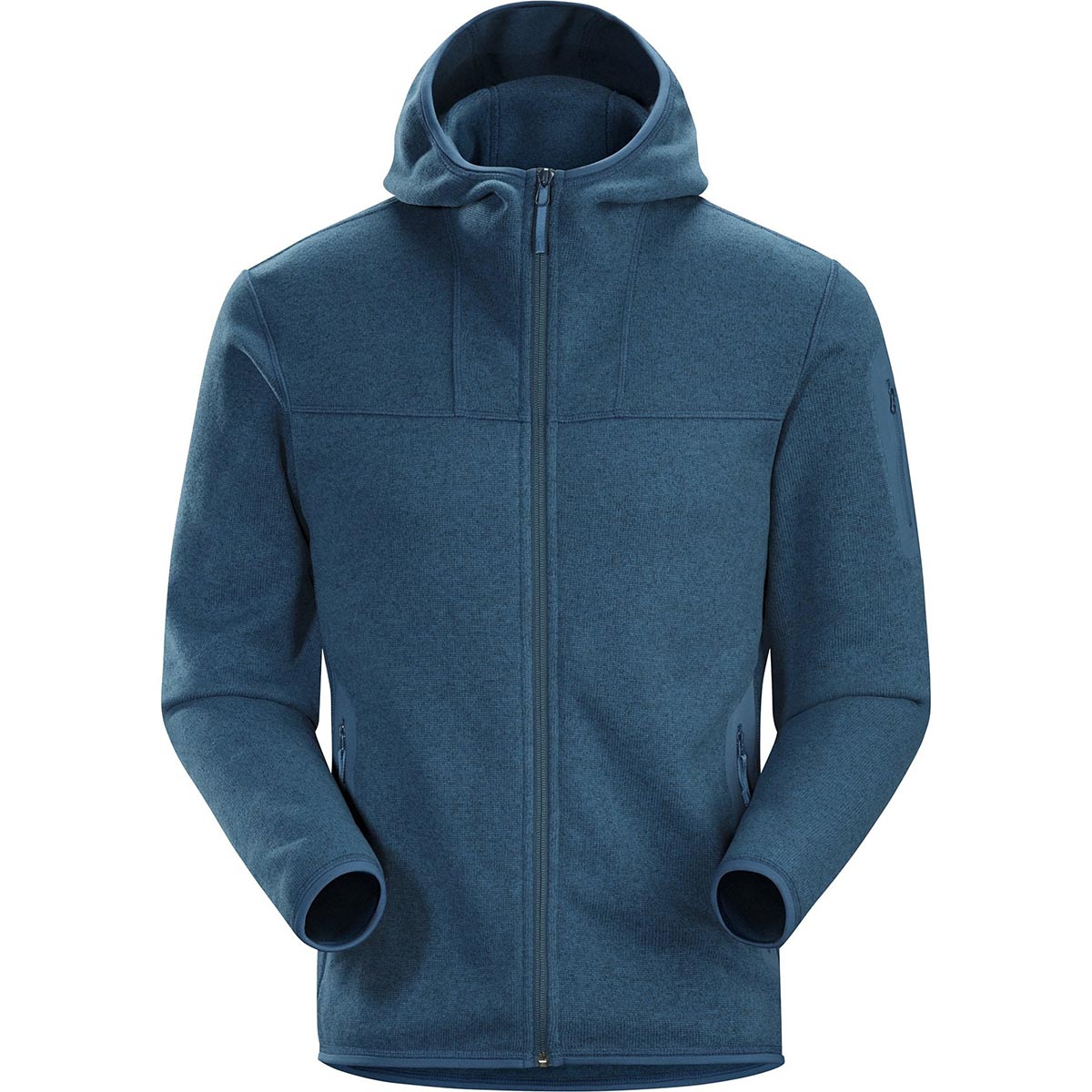 Arc'teryx Covert Hoody, men's, discontinued Fall 2018 colors (free ...