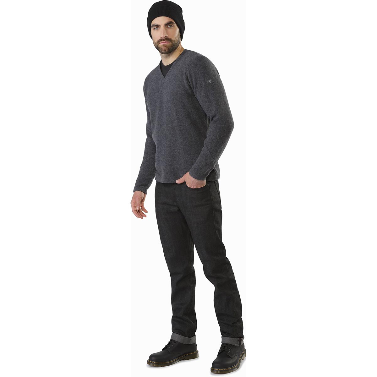 Arc'teryx Donavan V-Neck Sweater, men's, Fall 2018 :: Lifestyle/Casual ...