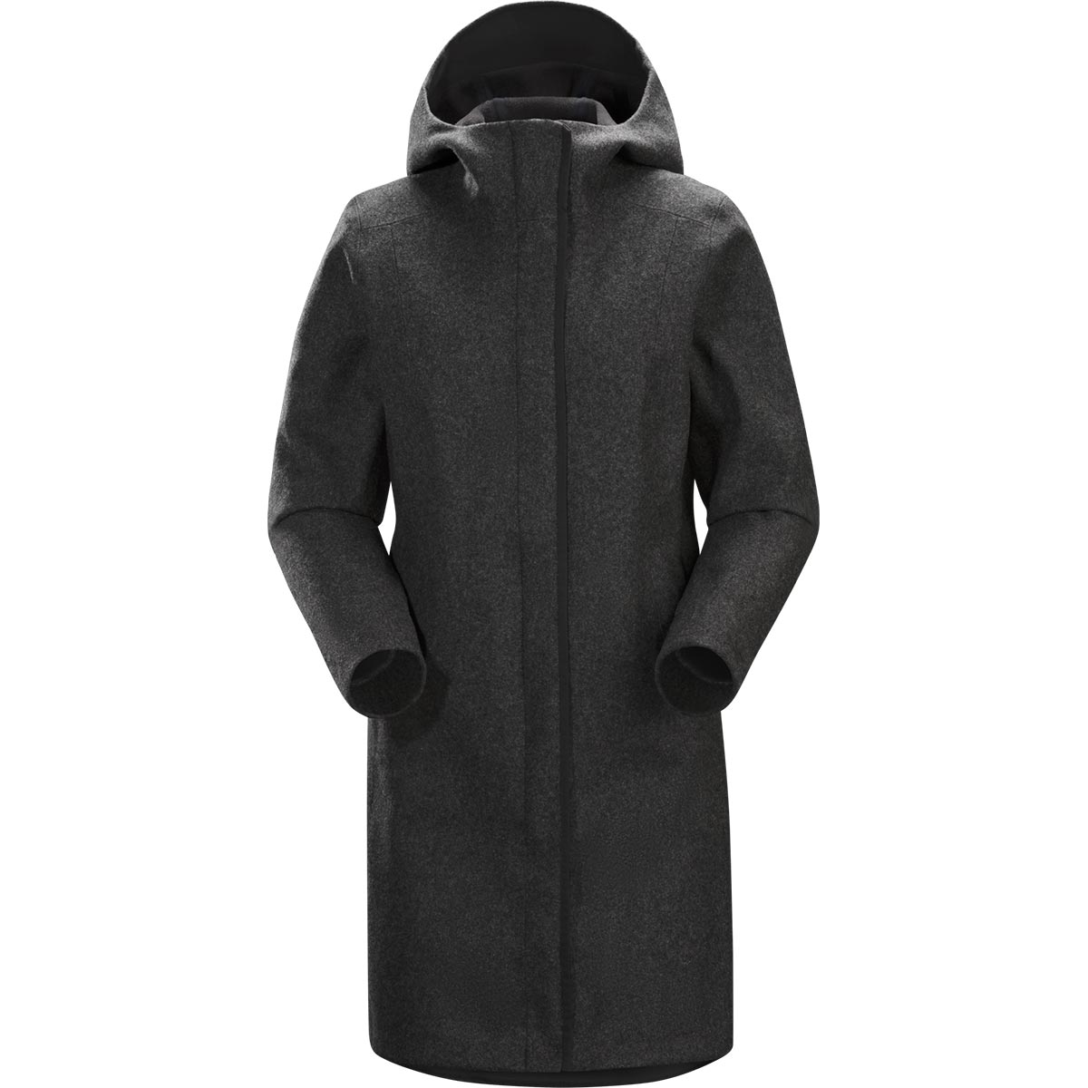 Embra Coat, women's, discontinued Fall 2018 model